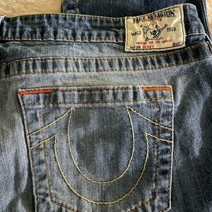 Hudson Vintage Skinny Old- Multi